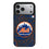 New York Mets Paisley MagSafe Compatible Phone Case for Apple iPhone