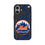 New York Mets Paisley MagSafe Compatible Phone Case for Apple iPhone