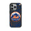 New York Mets Paisley MagSafe Compatible Phone Case for Apple iPhone