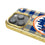 New York Mets Plaid Bling Phone Case