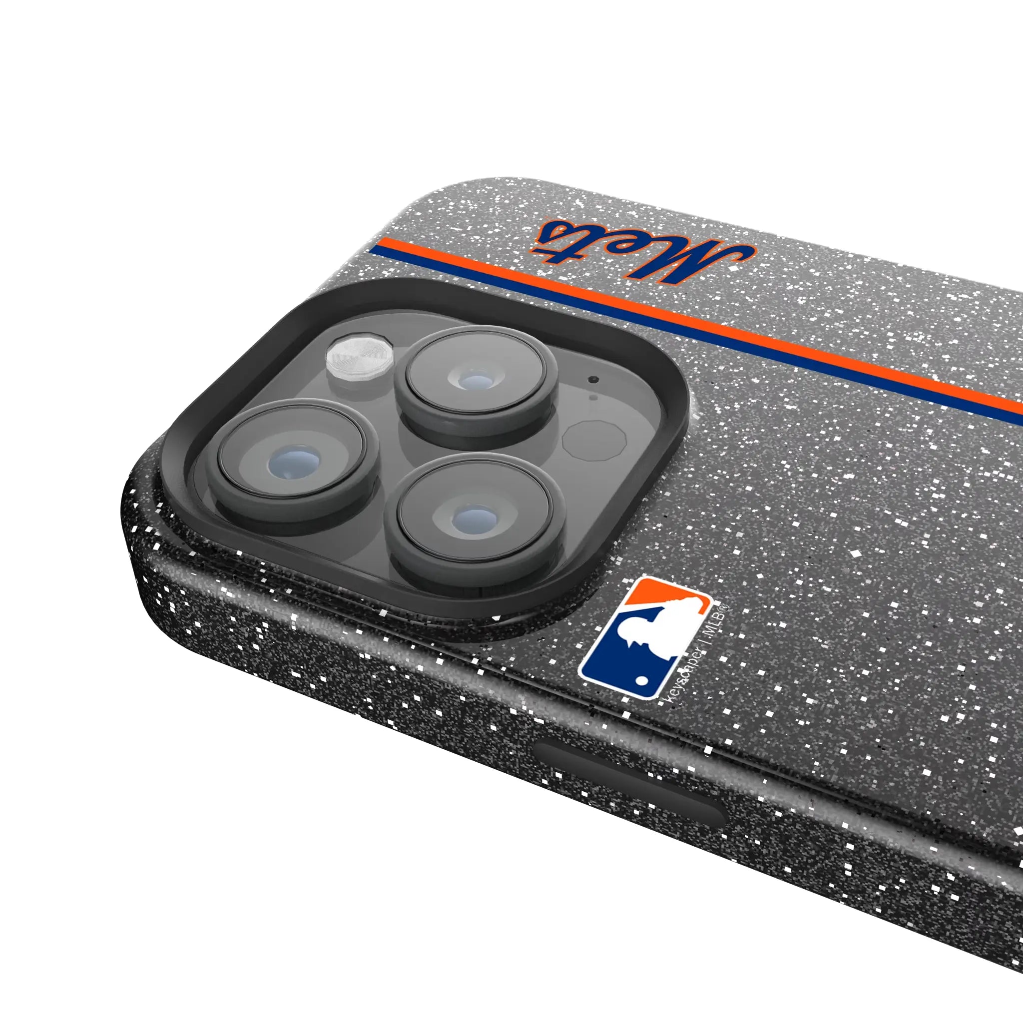 New York Mets Sidebar Bling Phone Case