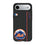 New York Mets Sidebar MagSafe Compatible Phone Case for Apple iPhone