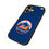 New York Mets Solid Bump Phone Case - Sports Gifts, Sports Memorabilia, Sports Collectibles, Fan Shop
