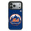 New York Mets Solid Bump Phone Case - Sports Gifts, Sports Memorabilia, Sports Collectibles, Fan Shop