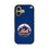 New York Mets Solid Bump Phone Case - Sports Gifts, Sports Memorabilia, Sports Collectibles, Fan Shop