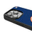 New York Mets Solid Bump Phone Case