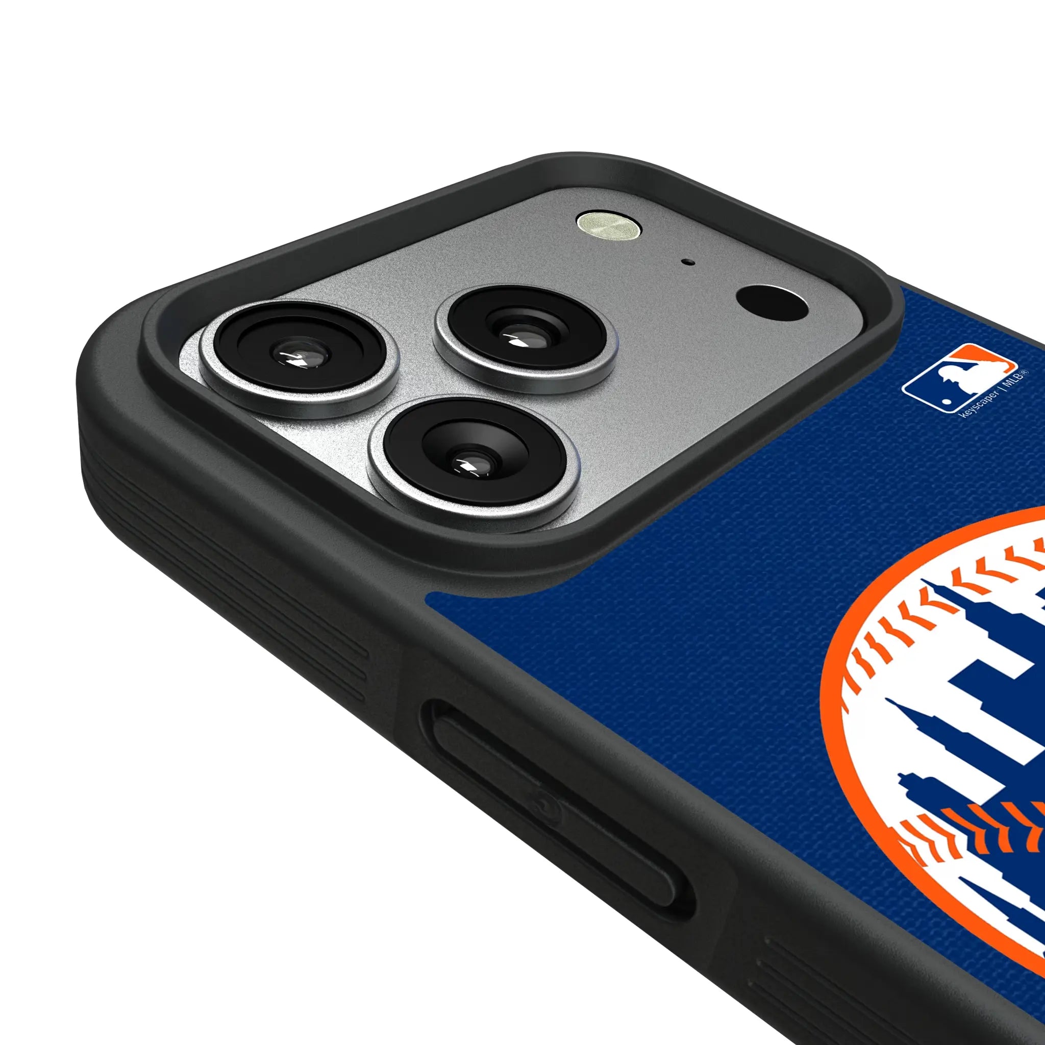 New York Mets Solid Bump Phone Case