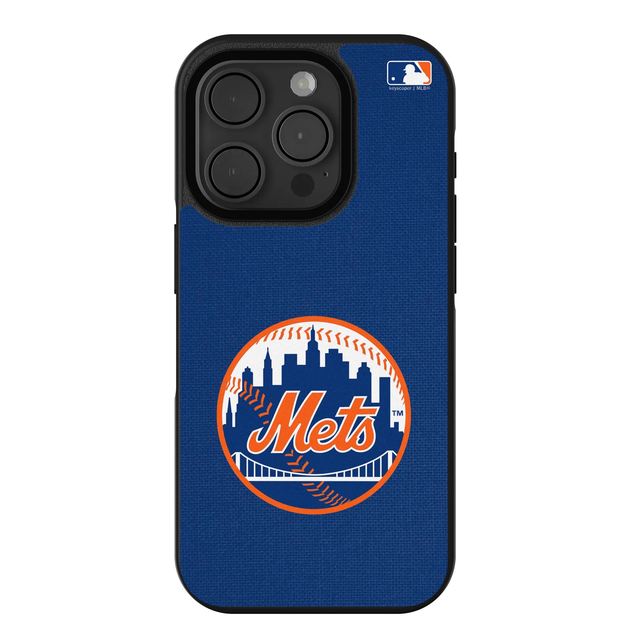New York Mets Solid Bump Phone Case