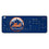 New York Mets Solid Wireless USB Keyboard