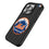 New York Mets Text Backdrop Bump Phone Case