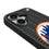 New York Mets Text Backdrop Bump Phone Case