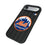 New York Mets Text Backdrop Bump Phone Case