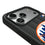 New York Mets Text Backdrop Bump Phone Case