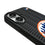 New York Mets Text Backdrop MagSafe Compatible Phone Case for Apple iPhone