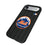 New York Mets Text Backdrop MagSafe Compatible Phone Case for Apple iPhone