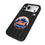 New York Mets Text Backdrop MagSafe Compatible Phone Case for Apple iPhone