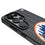 New York Mets Text Backdrop MagSafe Compatible Phone Case for Samsung Galaxy