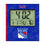 New York Rangers Hatch Wall Clock