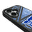 New York Rangers Ice Tilt Bump Phone Case