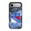 New York Rangers Ice Tilt Bump Phone Case