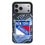New York Rangers Ice Tilt Bump Phone Case