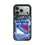 New York Rangers Ice Tilt Bump Phone Case