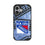 New York Rangers Ice Tilt Bump Phone Case