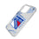 New York Rangers Ice Tilt Clear Phone Case for Apple iPhone