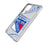 New York Rangers Ice Tilt Clear Phone Case for Samsung Galaxy