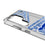 New York Rangers Ice Tilt Clear Phone Case for Samsung Galaxy