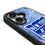 New York Rangers Ice Wordmark Bump Phone Case