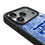 New York Rangers Ice Wordmark Bump Phone Case