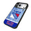 New York Rangers Ice Wordmark Bump Phone Case