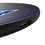 New York Rangers Linen 15-Watt Wireless Charger