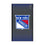 New York Rangers Linen 5000mAh Flat Powerbank