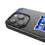 New York Rangers Linen Bling Phone Case for Apple iPhone