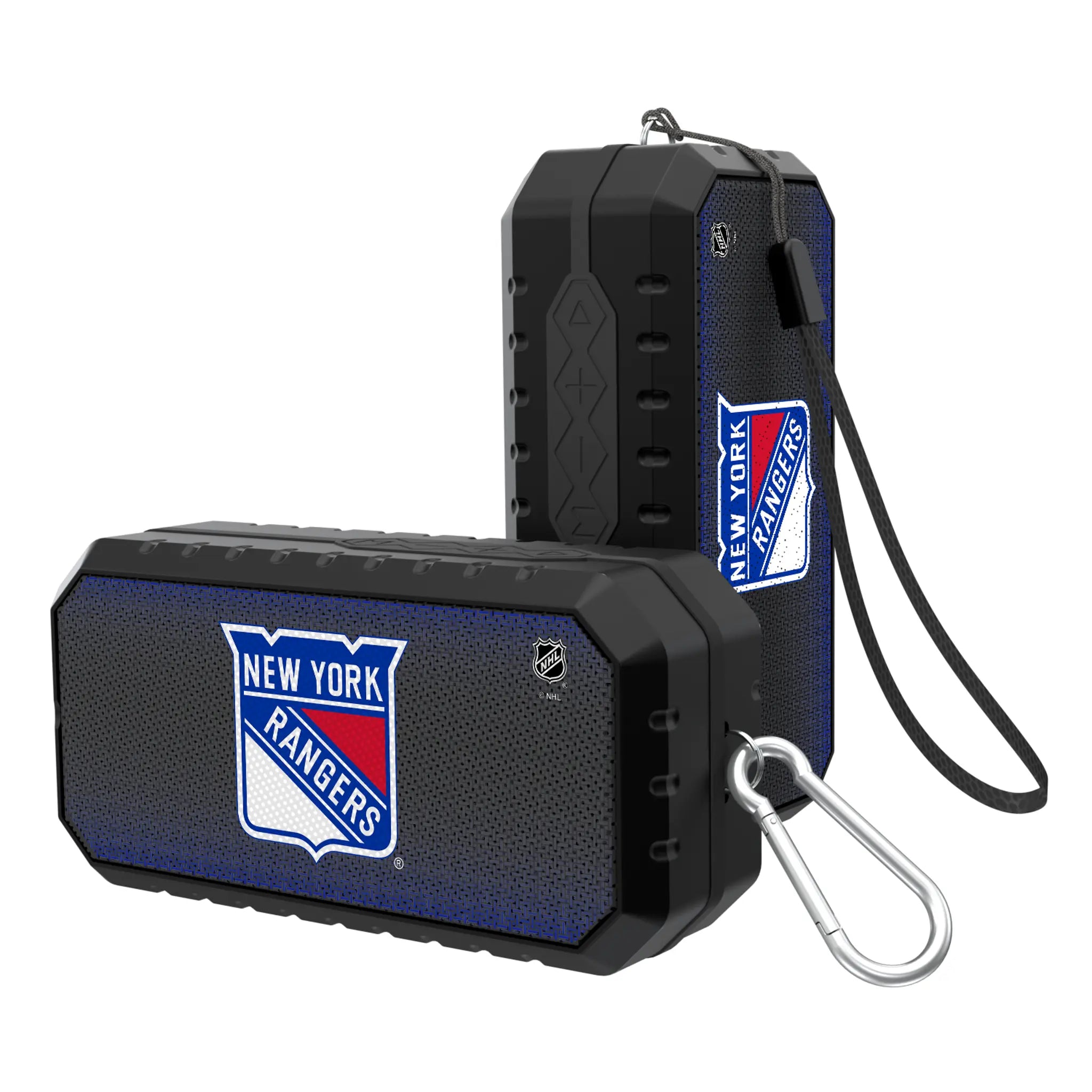 New York Rangers Linen Bluetooth Speaker