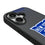 New York Rangers Linen Bump Phone Case