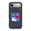 New York Rangers Linen Bump Phone Case