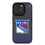 New York Rangers Linen Bump Phone Case