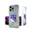 New York Rangers Linen Glitter Phone Case
