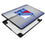 New York Rangers Linen Laptop Case for Apple MacBook