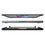 New York Rangers Linen Laptop Case for Apple MacBook