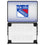 New York Rangers Linen Laptop Case for Apple MacBook