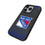 New York Rangers Linen MagSafe Compatible Phone Case for Apple iPhone
