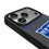 New York Rangers Linen MagSafe Compatible Phone Case for Apple iPhone