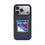 New York Rangers Linen MagSafe Compatible Phone Case for Apple iPhone