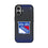 New York Rangers Linen MagSafe Compatible Phone Case for Apple iPhone
