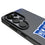 New York Rangers Linen MagSafe Compatible Phone Case for Samsung Galaxy