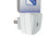 New York Rangers Linen Night Light 2-Pack